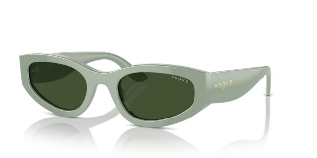 Full Light Green/Dark Green
