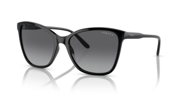 Black/Gradient Grey Polar