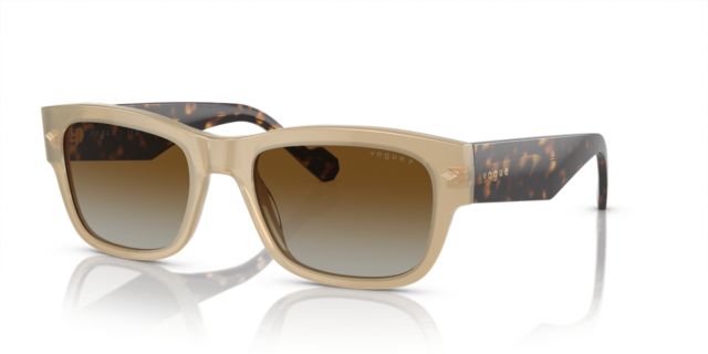 Opal Beige/Polarized Gradient Brown