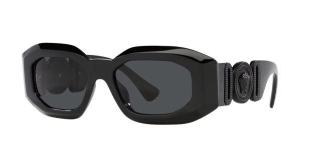 Black/Dark Grey