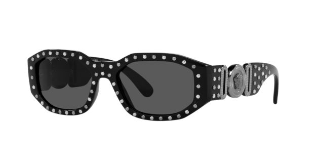 Black/Dark Grey