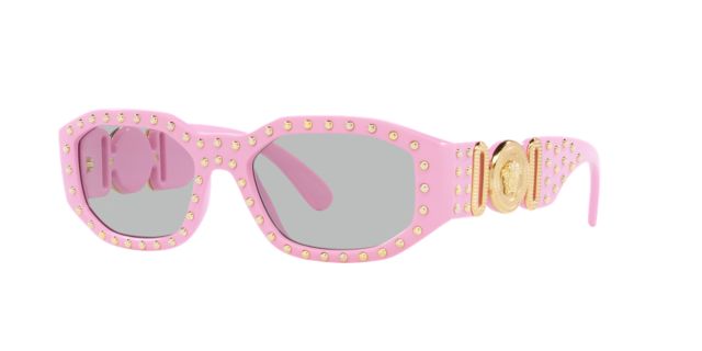 Pink/Light Grey