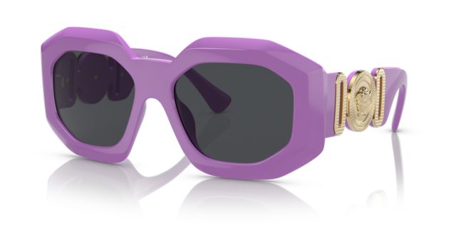 Violet/Dark Grey