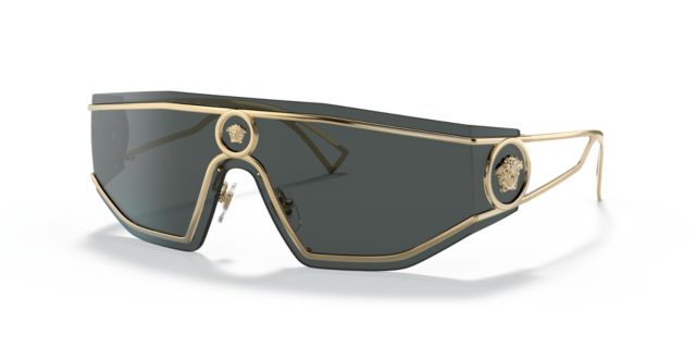 Gold/Grey