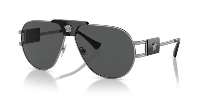 Gunmetal/Dark Grey