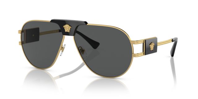Gold/Dark Grey