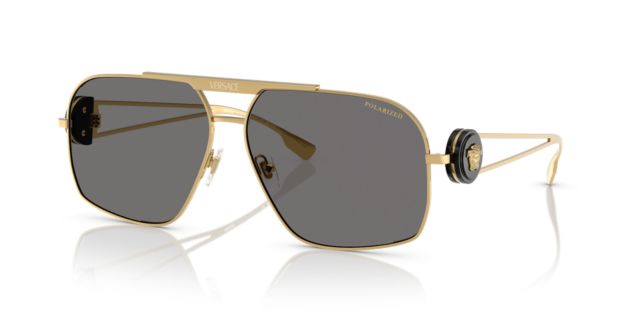 Black/Dark Grey Polarized