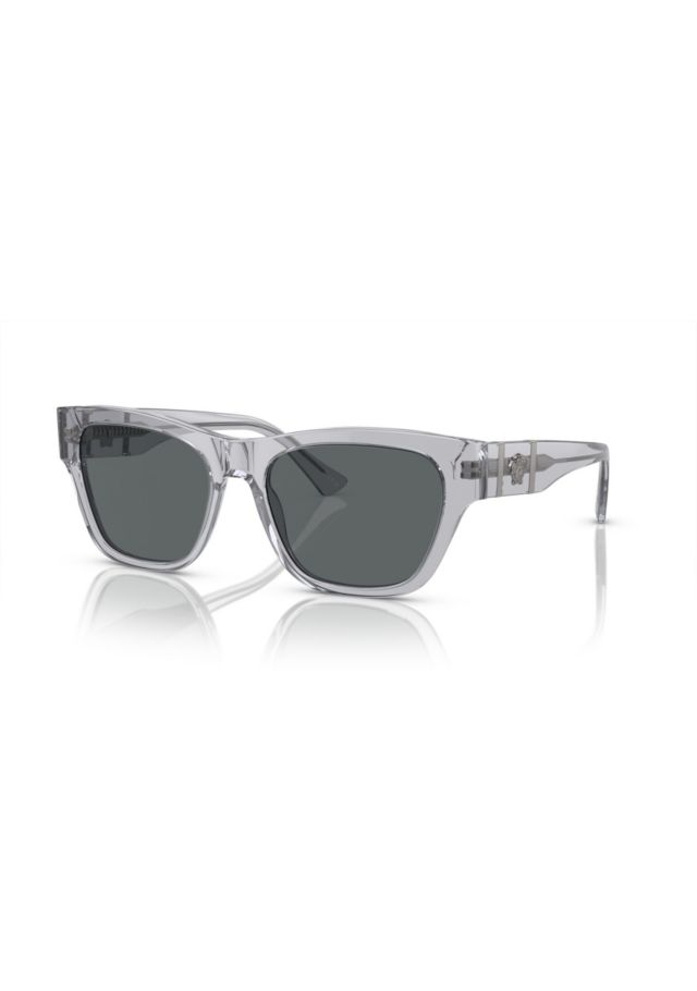 Grey Transparent/Dark Grey