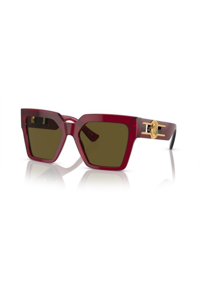 Bordeaux/Dark Brown