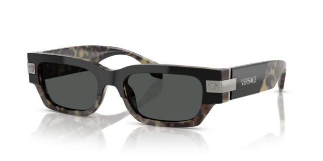 Havana/Dark Grey