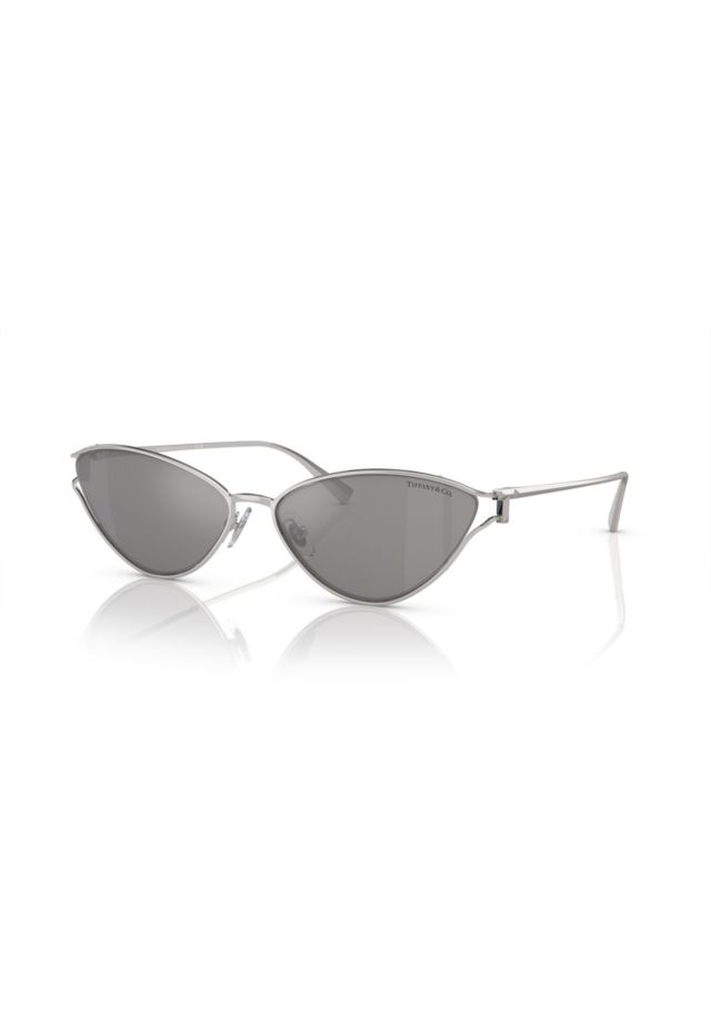 Silver/Light Grey Mirror Silver