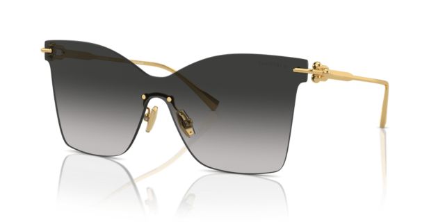 Gold Plated/Grey Gradient