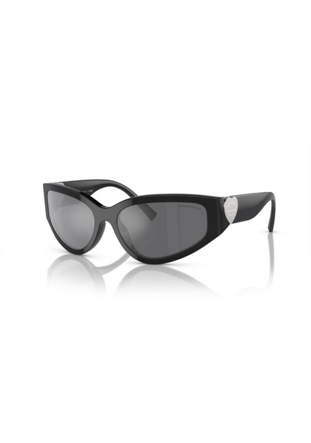 Black/Grey Mirror Black