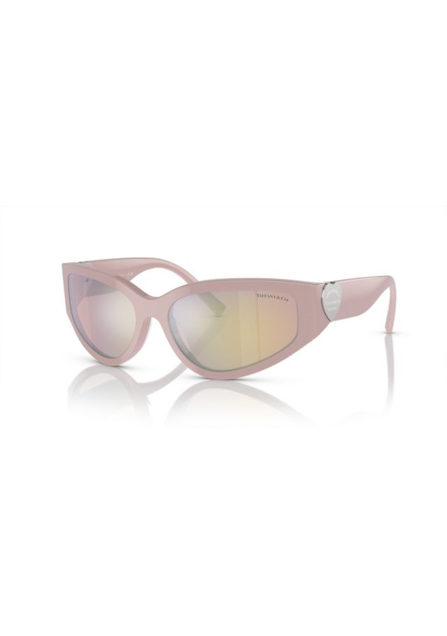 Dusty Pink/Light Brown Blue