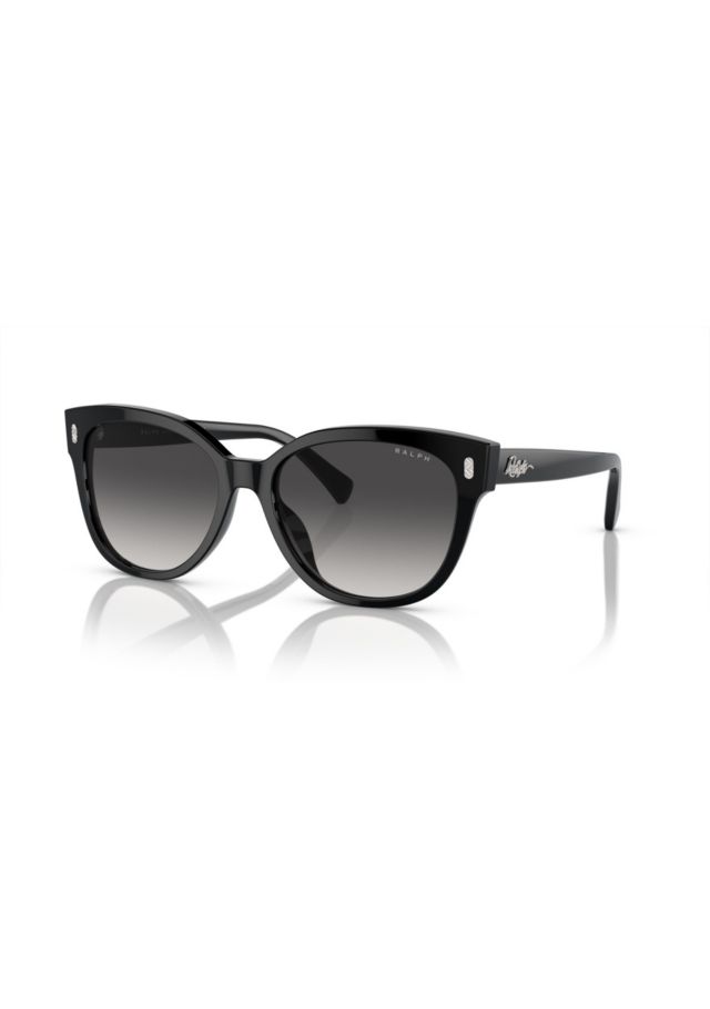 Shiny Black/Gradient Grey