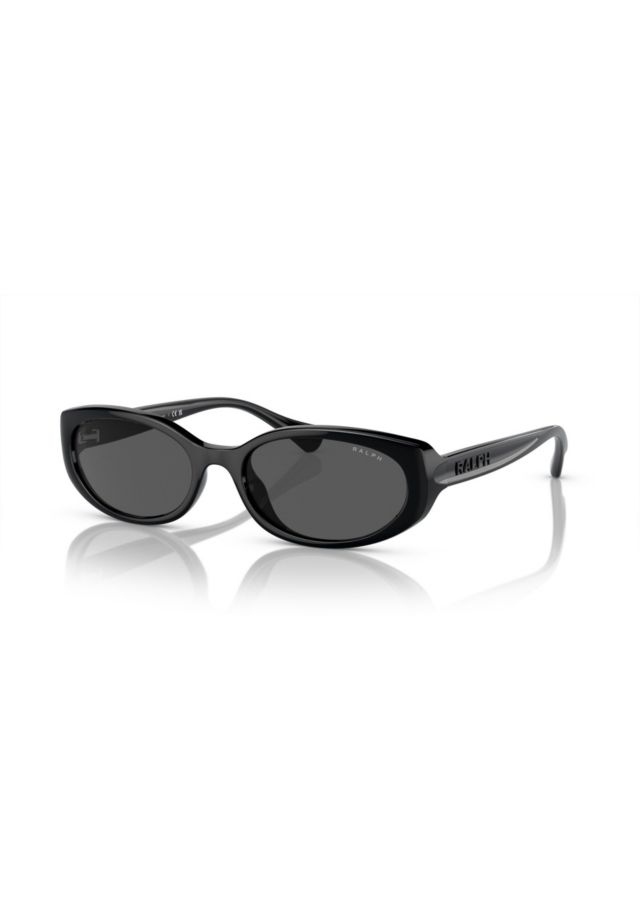 Shiny Black/Dark Grey