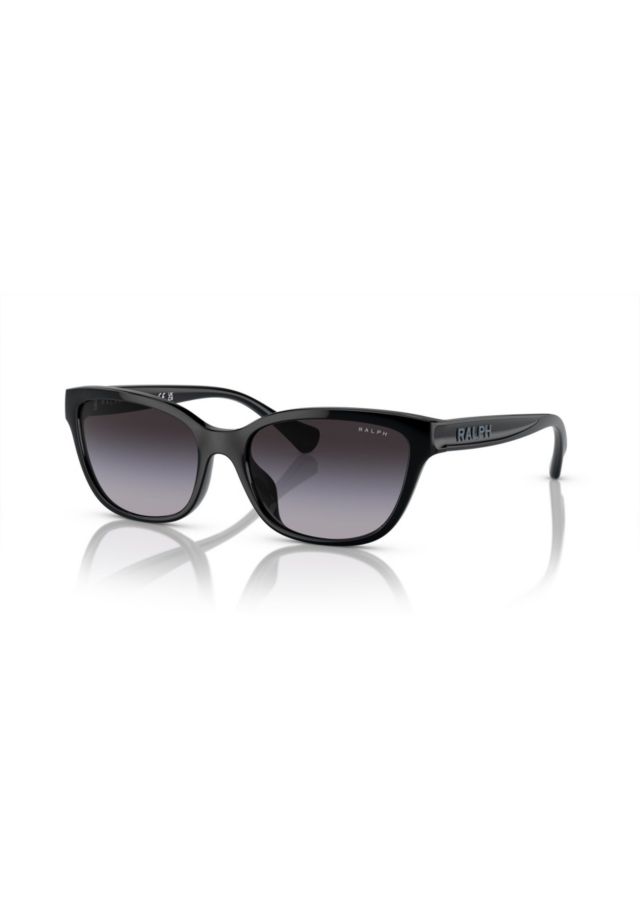 Shiny Black/Gradient Grey