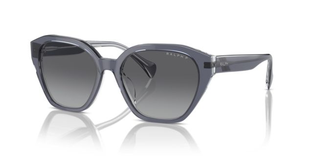 Transparent Grey/Polar Gradient Grey