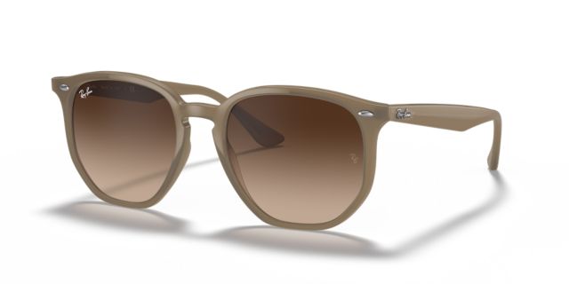 Beige/Dark Brown