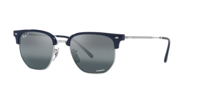 Blue On Silver/Silver/Blue
