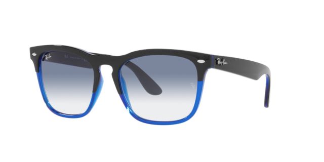 Black On Blue/Blue