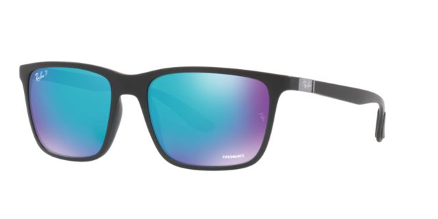 Black/Green/Blue