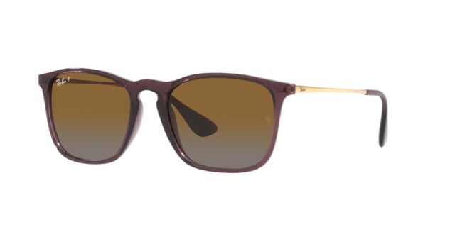 Transparent Brown/Brown
