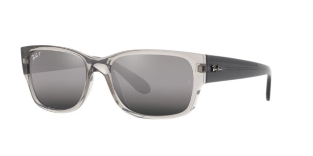 Transparent Grey/Grey
