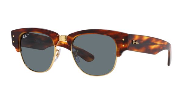 Striped Havana/Dark Blue