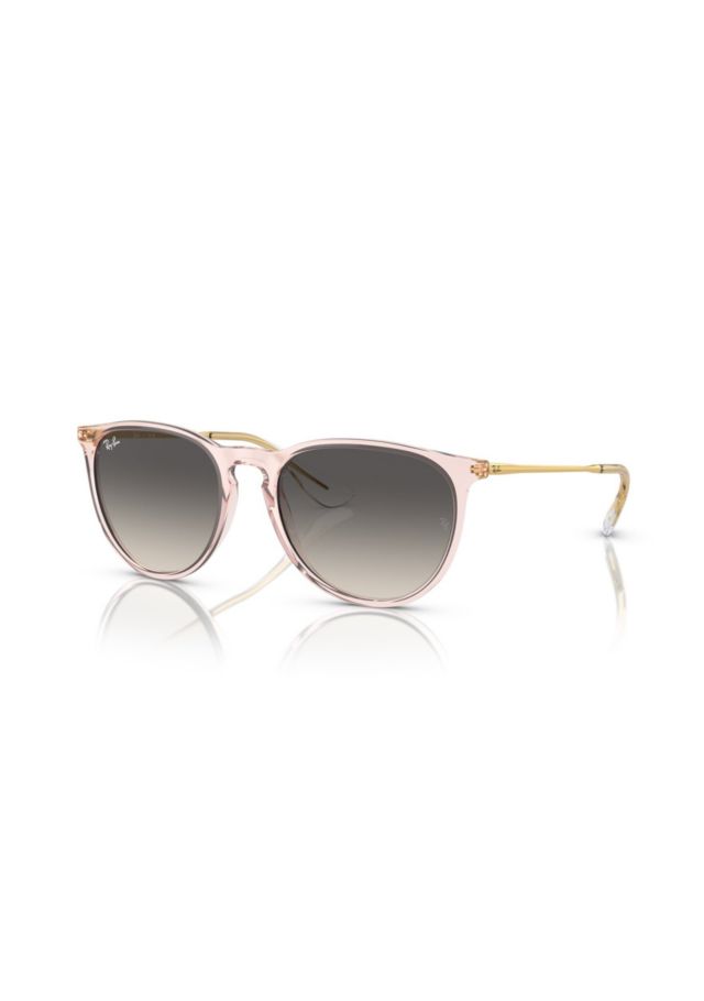 Transparent Pink/Grey