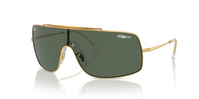 Gold/Dark Green