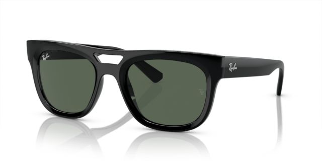 Black/Dark Green