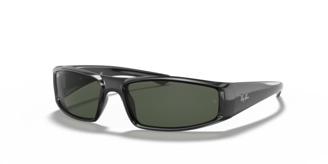 Black/Green