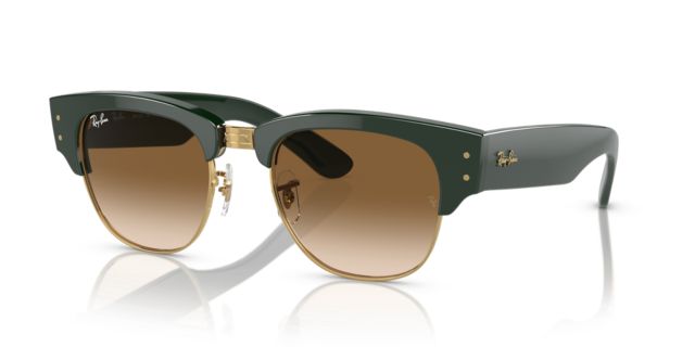 Green On Gold/Light Brown