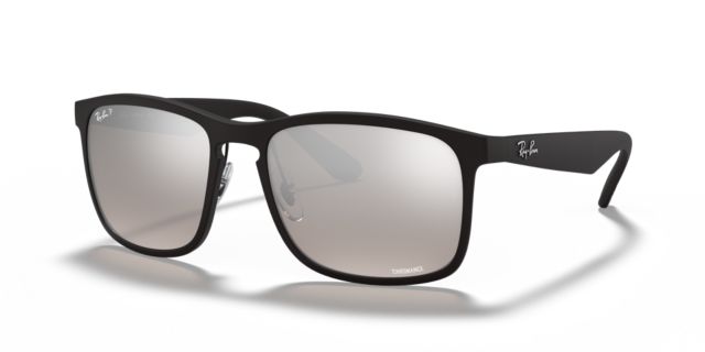 Black/Silver