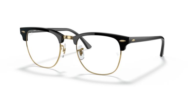Black/Clear