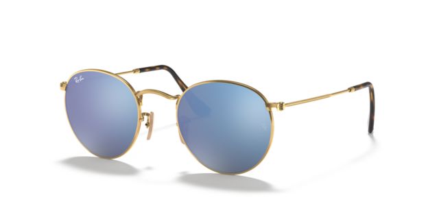 Gold/Blue Gradient
