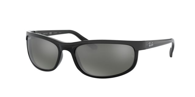 Black/Polarized Grey Mirror