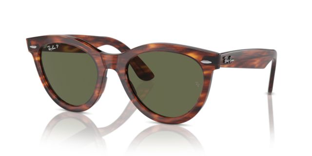Striped Havana/Green
