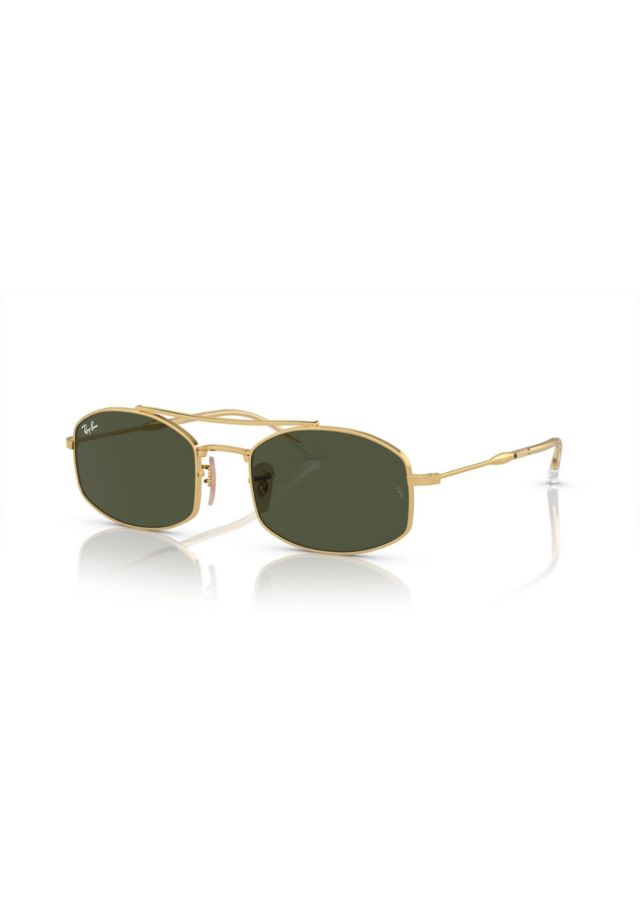 Gold/Green