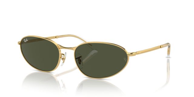 Gold/Green