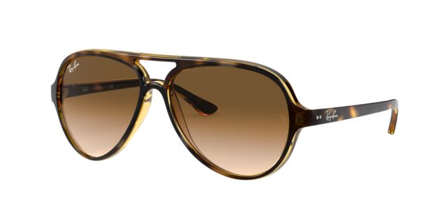 Tortoise/Light Brown Gradient