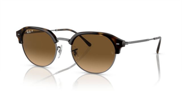 Havana On Gunmetal/Brown
