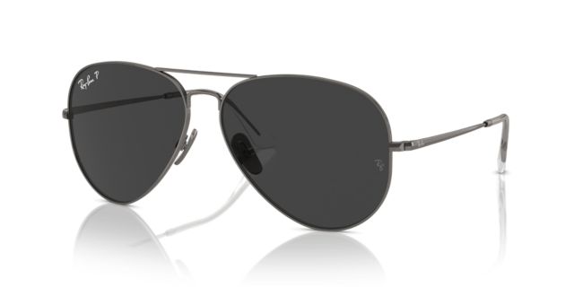 Gunmetal/Black
