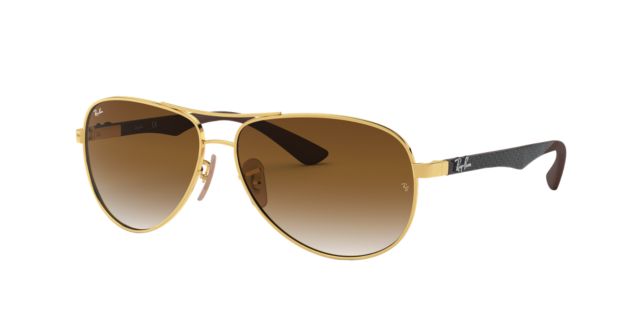 Gold/Light Brown Gradient