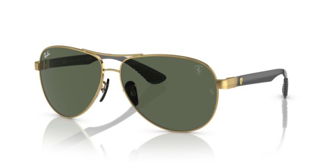 Gold/Dark Green