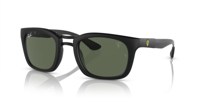 Black/Dark Green