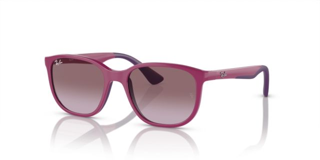Fuchsia On Violet/Violet