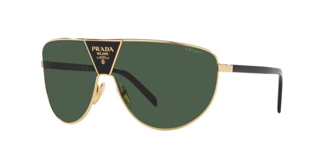 Gold/Green