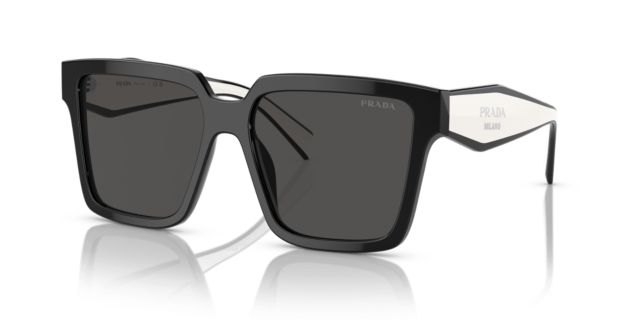 Black/Dark Grey